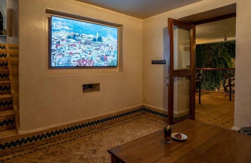Medina of Chefchaouen Hotel | hotel molino garden