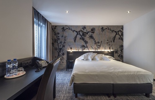 Ostend City Centre Hotel | Hotel Monarc