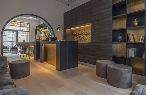 Ostend City Centre Hotel | Hotel Monarc