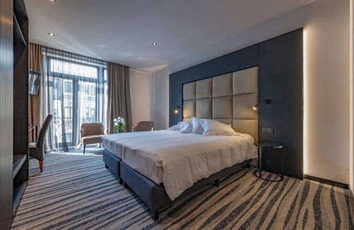 Ostend City Centre Hotel | Hotel Monarc