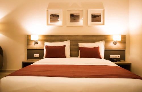 Nouakchott Hotel | Hotel Monotel Dar El Barka