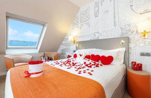 Antony Hotel | Hotel Montbriand Antony - Ancien Alixia