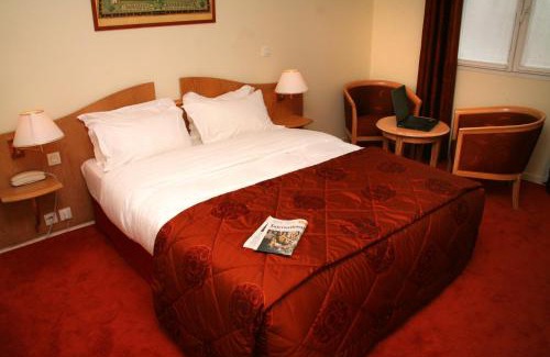 Antony Hotel | Hotel Montbriand Antony - Ancien Alixia