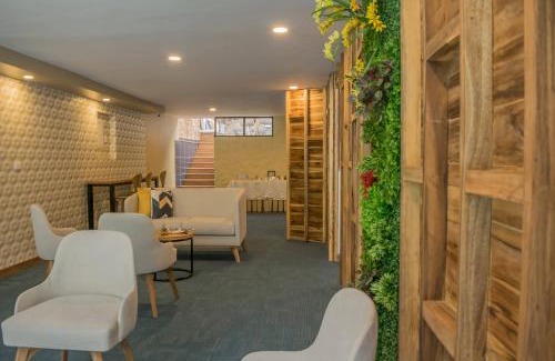 Armenia Hotel | Hotel Montes De La Castellana