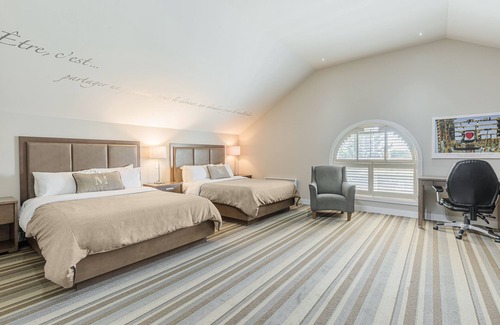 Nicolet Hotel | Hotel Montfort Nicolet