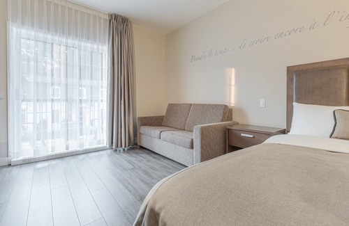 Nicolet Hotel | Hotel Montfort Nicolet