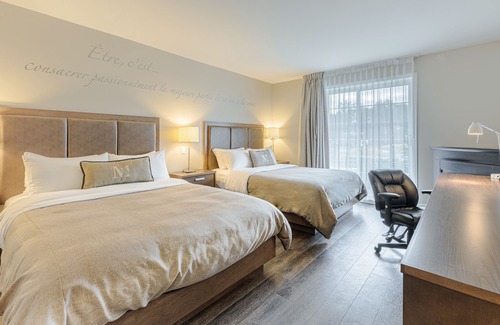 Nicolet Hotel | Hotel Montfort Nicolet