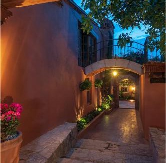 Vista Bella Hotel | Hotel Morelia Boutique Villa Italia