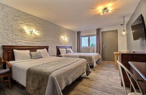 Lac-Megantic Hotel | Hotel Motel Le Quiet