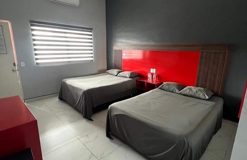La Joya Hostal | HOTEL LUNA PARK