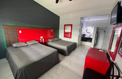 La Joya Hostal | HOTEL LUNA PARK