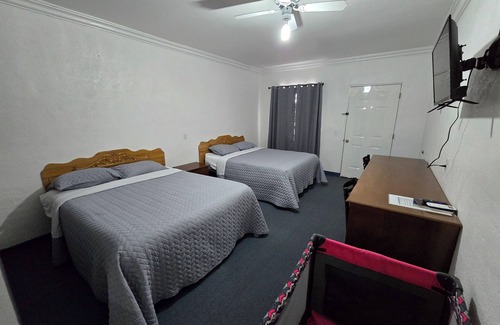 Chihuahua Hotel | Hotel Mountain Inn