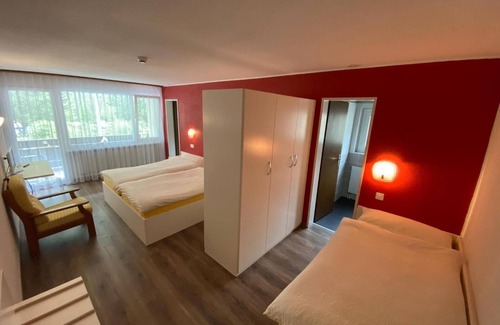 Taesch Hotel | Hotel Mountime