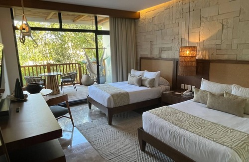 Campeche Hotel | Hotel Mundo Maya Edzná