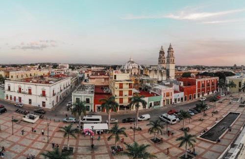 Zona centro Hotel | Hotel Murallas 231