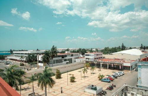 Zona centro Hotel | Hotel Murallas 231