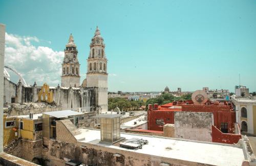 Zona centro Hotel | Hotel Murallas 231