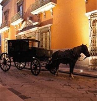 Centro histórico Hotel | Hotel Museo Palacio de San Agustin