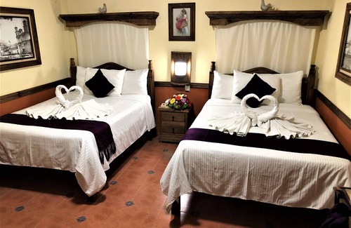 Barrio de La Merced Hotel | Hotel Tradicional