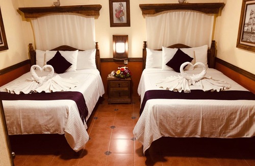 Barrio de La Merced Hotel | Hotel Tradicional