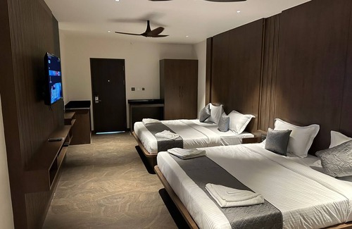 Mysore Hotel | Hotel Mysore Radiance