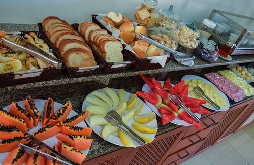 Presidente Prudente Hotel | Hotel Nações