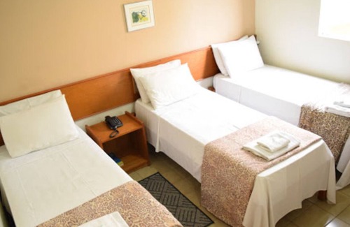 Presidente Prudente Hotel | Hotel Nações