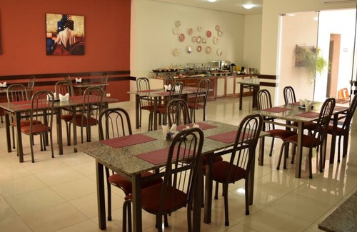 Presidente Prudente Hotel | Hotel Nações