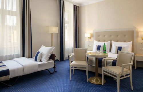Marianske Lazne Hotel | Hotel Nabokov