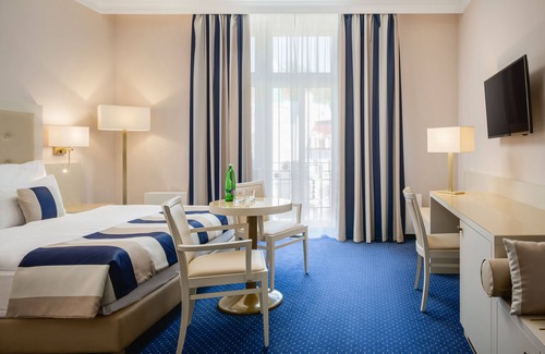 Marianske Lazne Hotel | Hotel Nabokov