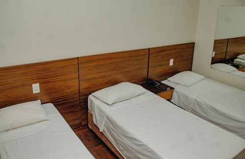 Barreiro Otro | Hotel Nacional Inn Araxá