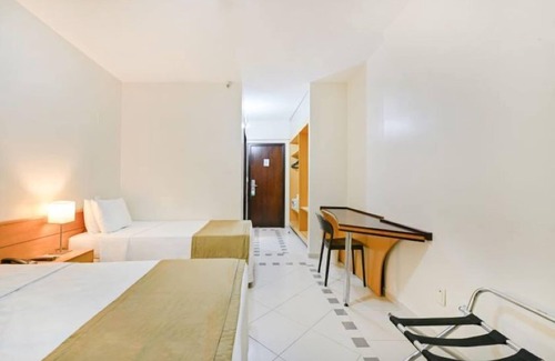 Areao Hotel | Hotel Nacional Inn Cuiabá