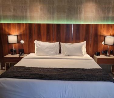 Sao Conrado Apartamento | Hotel Nacional Suíte