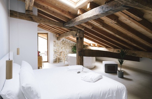 Bermeo Hotel | Hotel Nafarrola Gastronomy & Wine