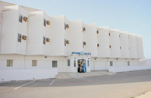 Dakhlet Nouadhibou Hotel | HOTEL NAKHIL