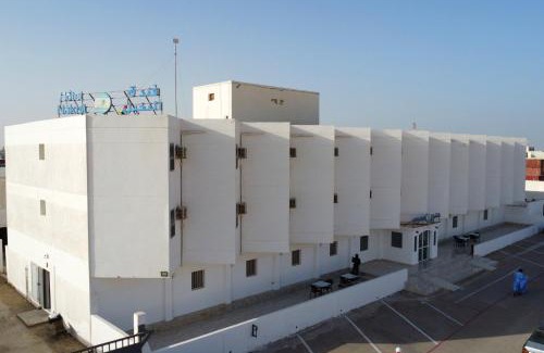 Dakhlet Nouadhibou Hotel | HOTEL NAKHIL