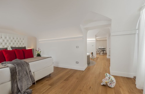 Rione VIII Sant'Eustachio Hotel | Hotel Navona