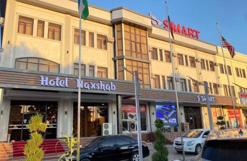 Qarshi Cama Y Desayuno | Hotel Naxshab