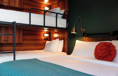 Gallaudet Hotel | Hotel Nell - Union Market