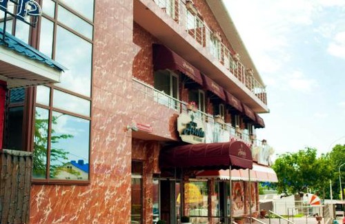 Arkhipo-Osipovka Hotel | Hotel New Astoria