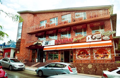 Arkhipo-Osipovka Hotel | Hotel New Astoria