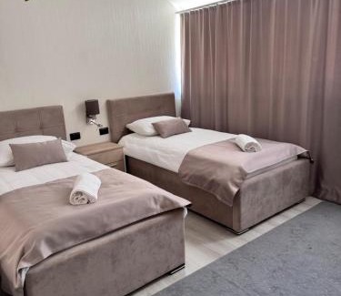 Lukavac Hotel | Hotel New Milenium