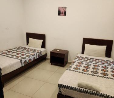 Tete Hotel | Hotel Nhungue & Shopping Lda