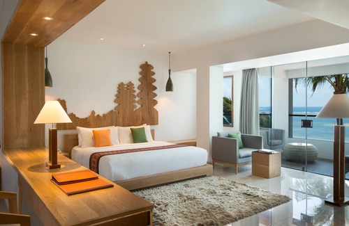 Nusa Dua Complejo | Hotel Nikko Bali Benoa Beach