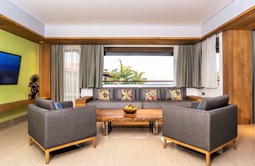 Nusa Dua Complejo | Hotel Nikko Bali Benoa Beach