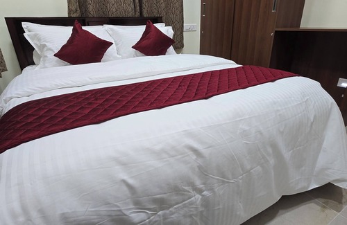 Chennai Hotel | Hotel NJ RESIDENCY NEAR DLF IT PARK, RMZ SOFTWARE PARK, L&T ECC, CHENNAI TRADE CENTRE & MIOT