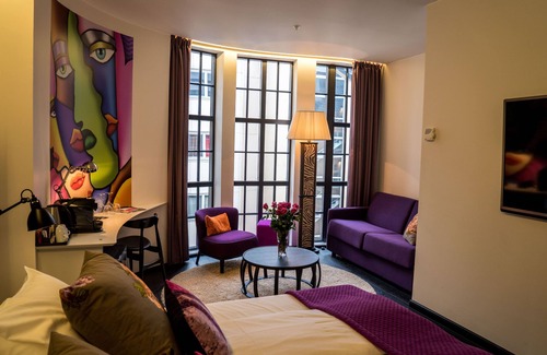 Bergen City Centre Hotel | Hotel No13