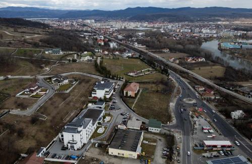 Ramnicu Valcea Hotel | Hotel NOBLESSE Boutique&Spa