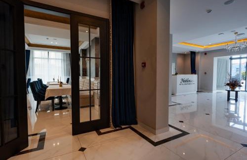 Ramnicu Valcea Hotel | Hotel NOBLESSE Boutique&Spa