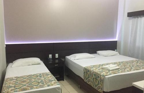 Luis Eduardo Magalhaes Hotel | Hotel Notre Dame